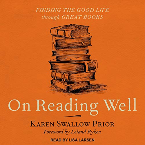 On Reading Well cover art