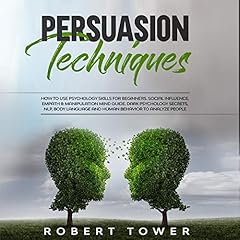 Persuasion Techniques cover art