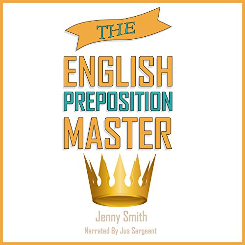 The English Preposition Master cover art