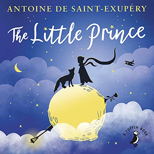 The Little Prince cover art