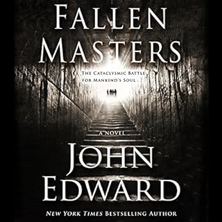 Fallen Masters Audiobook By John Edward cover art