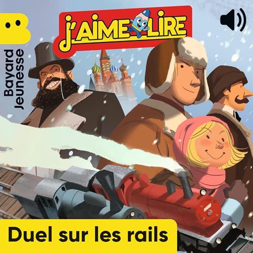 Duel sur les rails cover art