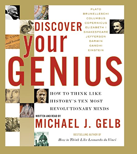 Discover Your Genius cover art