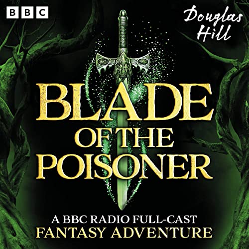 Blade of the Poisoner cover art