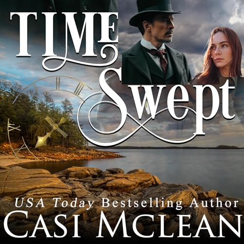 Time Swept Audiobook By Casi McLean cover art