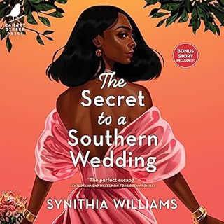 The Secret to a Southern Wedding Audiobook By Synithia Williams cover art