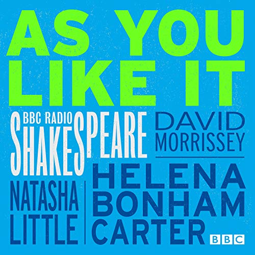 As You Like It cover art