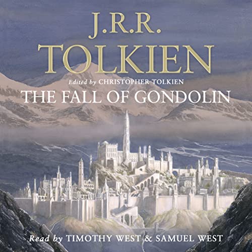 The Fall of Gondolin cover art