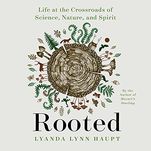 Rooted cover art