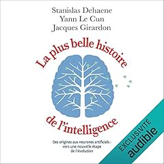 Couverture de La plus belle histoire de l'intelligence