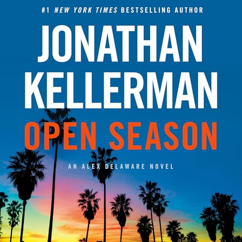 Open Season cover art