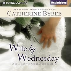 Wife by Wednesday Audiolibro Por Catherine Bybee arte de portada