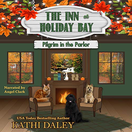 The Inn at Holiday Bay: Pilgrim in the Parlor cover art