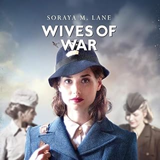 Wives of War Audiobook By Soraya M. Lane cover art