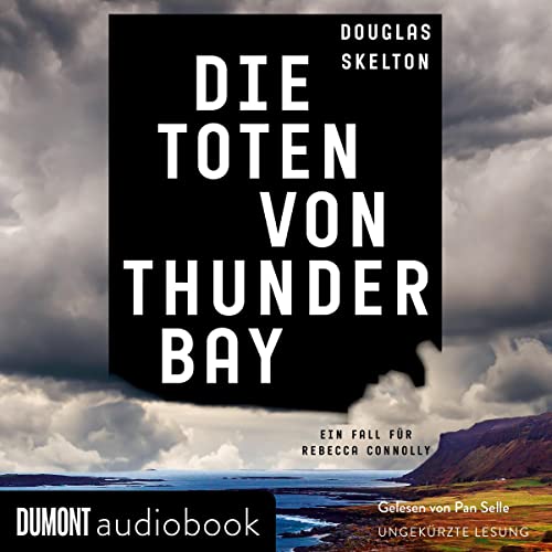 Die Toten von Thunder Bay Audiolivro Por Douglas Skelton capa