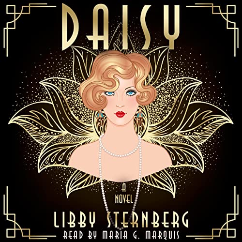 Daisy Audiobook By Libby Sternberg cover art