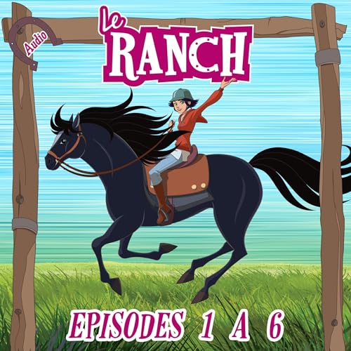 Le Ranch 1-6 cover art