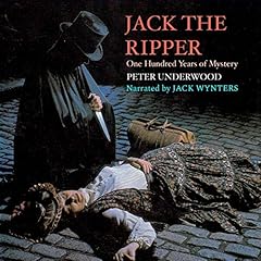 Jack the Ripper cover art