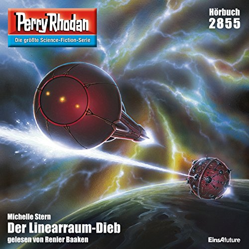 Der Linearraum-Dieb cover art