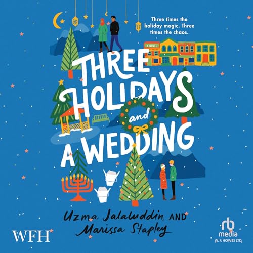 『Three Holidays and a Wedding』のカバーアート