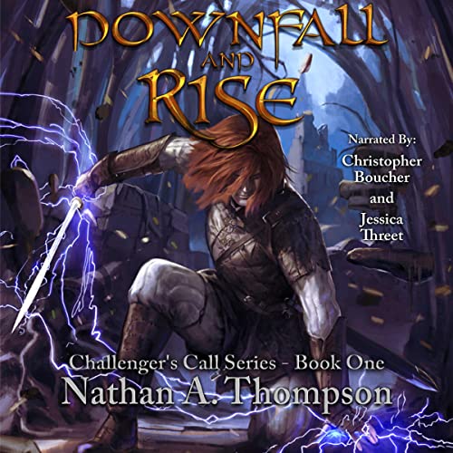 Downfall and Rise cover art