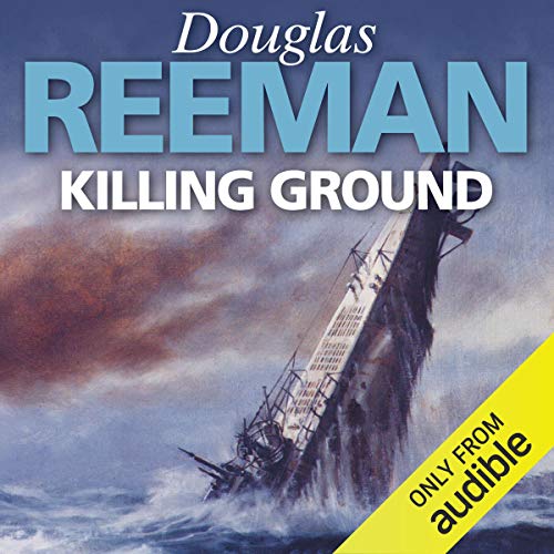 Killing Ground Titelbild