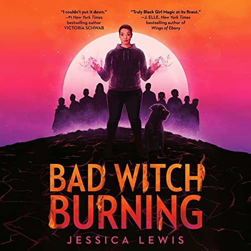 Bad Witch Burning cover art