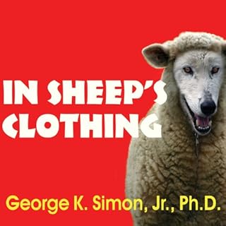 In Sheep's Clothing Audiolibro Por George K. Simon arte de portada