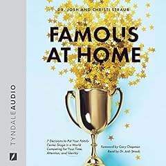 Famous at Home cover art