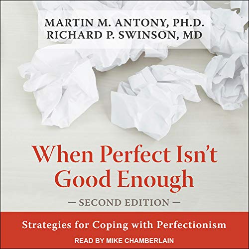 When Perfect Isn't Good Enough (Second Edition) copertina