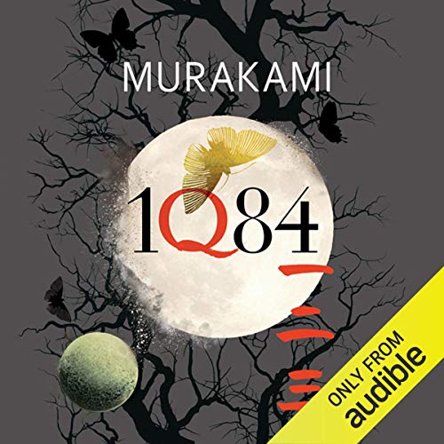 1Q84 cover art