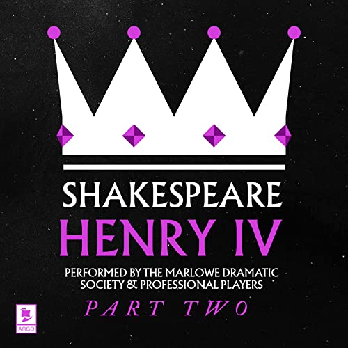 Henry IV, Pt.2 cover art