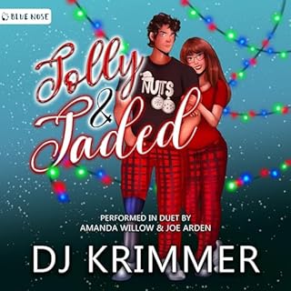 Jolly & Jaded Audiobook By DJ Krimmer cover art