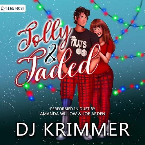 Jolly & Jaded cover art