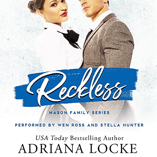 Couverture de Reckless