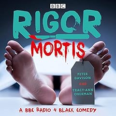 Rigor Mortis: The Complete Series 1-3 cover art