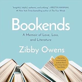 Bookends Audiobook By Zibby Owens cover art