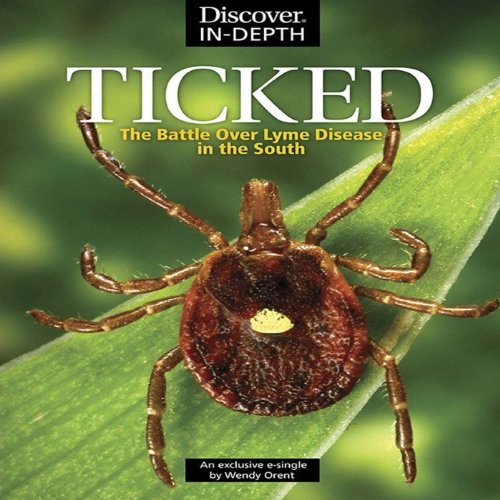 Ticked cover art