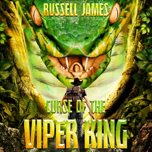 The Curse of the Viper King cover art