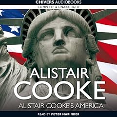 Alistair Cooke's America cover art