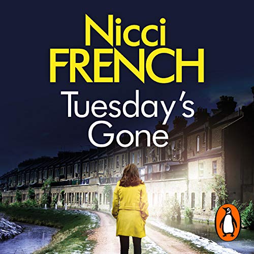 Tuesday's Gone cover art