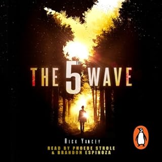 The 5th Wave Audiobook By Rick Yancey cover art