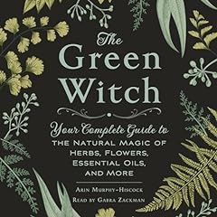 The Green Witch cover art