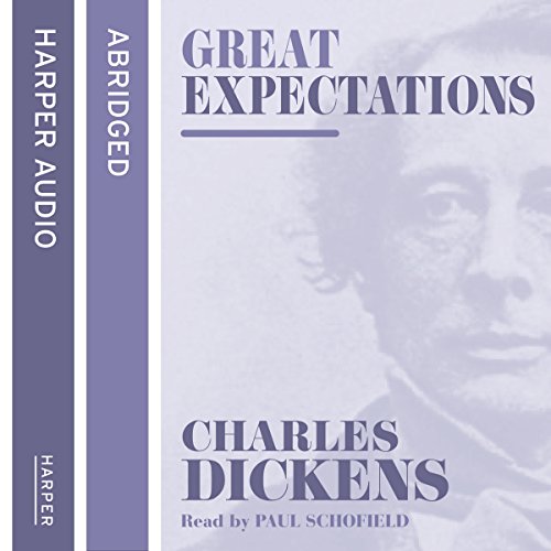 Great Expectations cover art