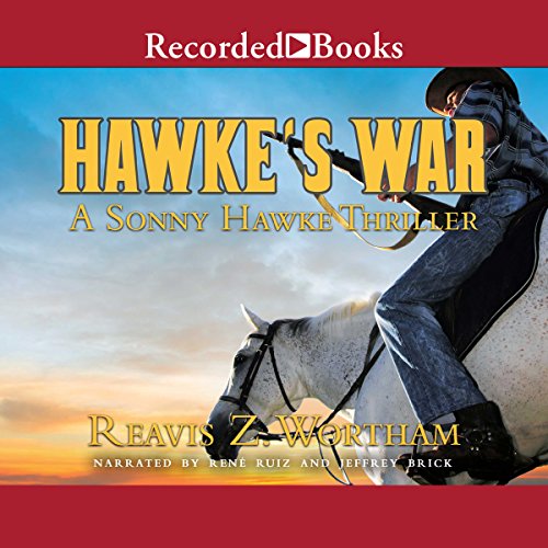 Hawke's War cover art