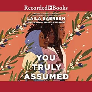 You Truly Assumed Audiolibro Por Laila Sabreen arte de portada