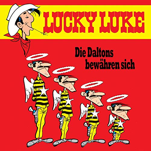 Die Daltons bewähren sich Titelbild