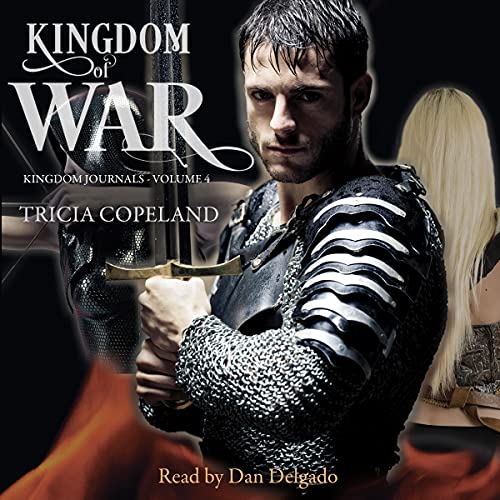 Kingdom of War cover art