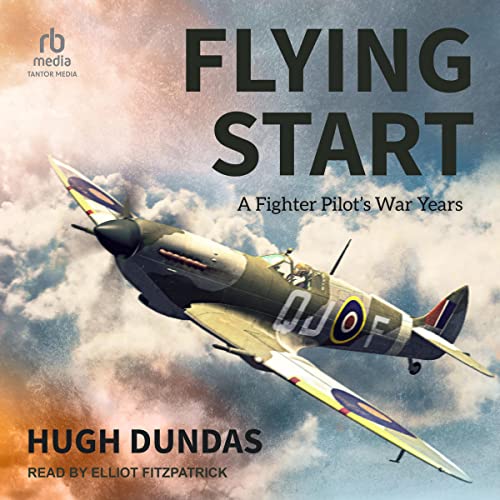 Flying Start cover art