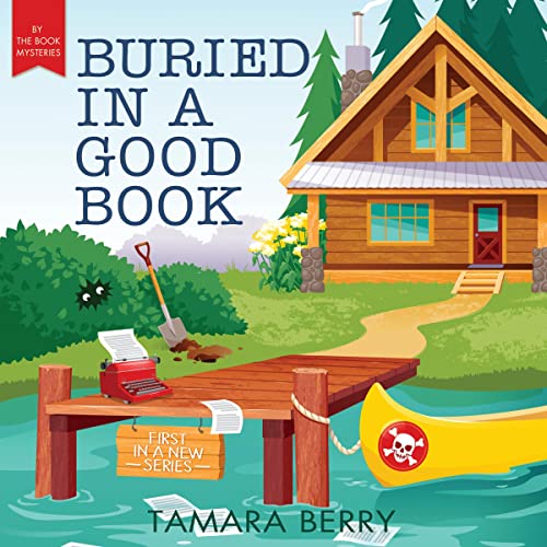 Buried in a Good Book Audiobook By Tamara Berry cover art